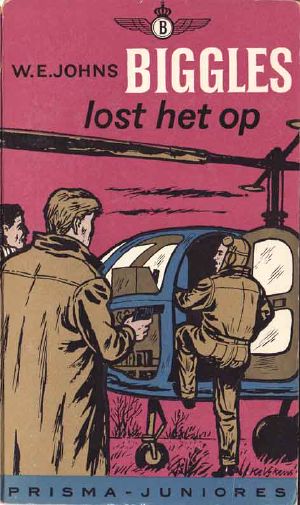 [Biggles 60] • Biggles Lost Het Op